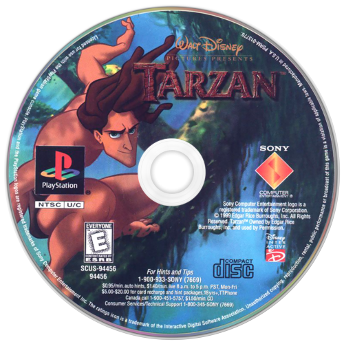 Disneys Tarzan (USA)-thumb.png