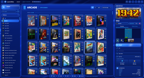 More information about "NeonArcade"