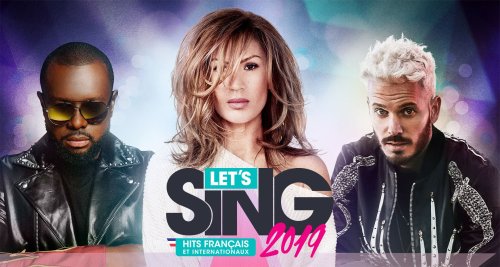 Let's Sing 2019 - Hits Francais et Internationaux (France).jpg
