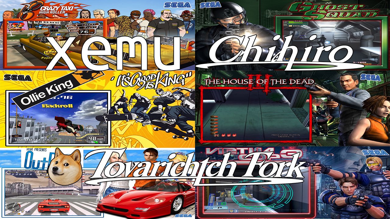 More information about "Sega Chihiro"