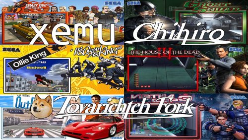 More information about "Sega Chihiro"