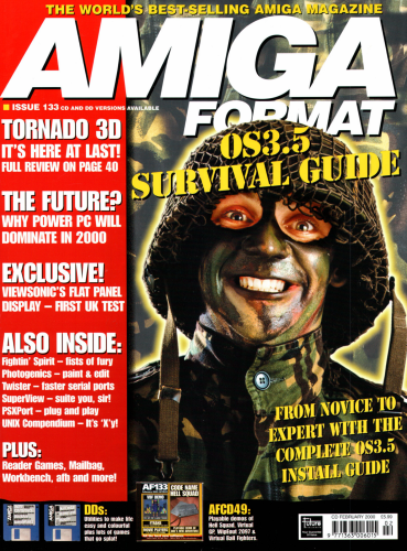 More information about "Amiga Format Magazine Media Pack"