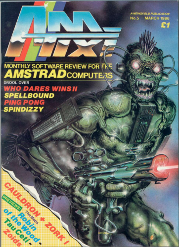 More information about "Amtix! Magazine Media Pack"