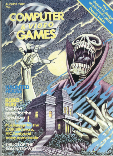More information about "Computer & Videogames Magazine Media Pack"