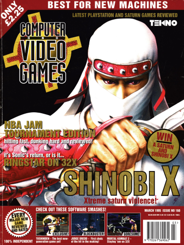 More information about "Computer & Videogames Magazine Media Pack"
