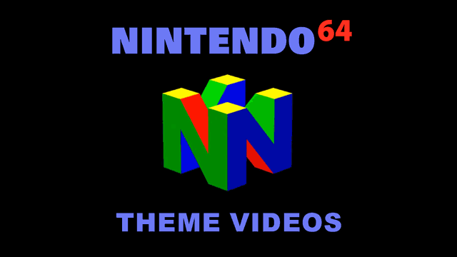 More information about "Theme Videos and Video Snaps for Nintendo 64"