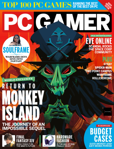 More information about "PC Gamer (US) Magazine Media Pack"