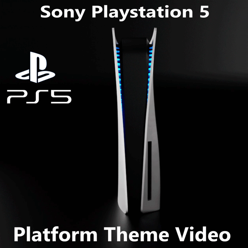 More information about "Sony Playstation 5 Platform Video"