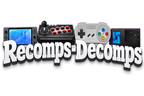 More information about "Recomps-Decomps category"
