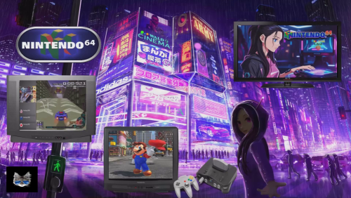More information about "Nintendo 64 Platform Video (HEVC)"