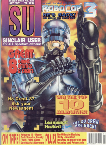 More information about "Sinclair User Magazine Media Pack"