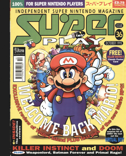 More information about "Super Play Magazine Media Pack"