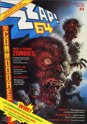 More information about "ZZap!64 Magazine Media Pack"
