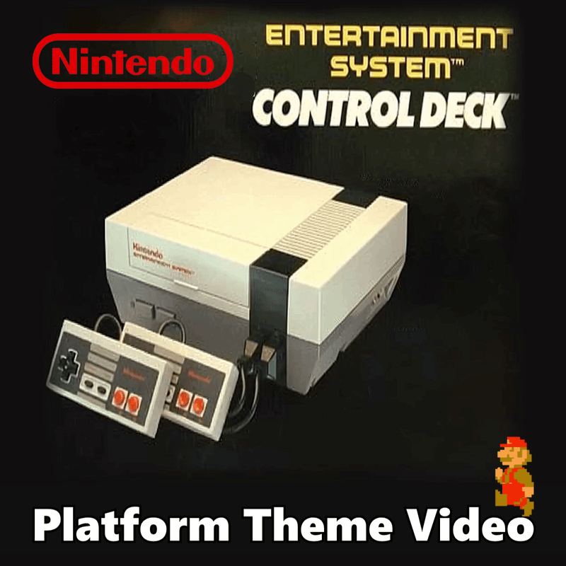 More information about "Nintendo Entertainment System Platform Video"
