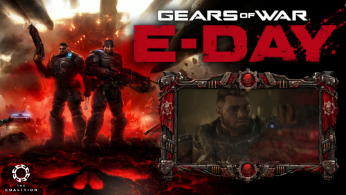 More information about "Gears of Wars E-Day"